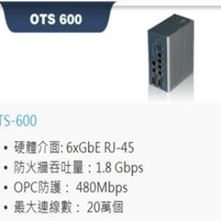 OTS-600