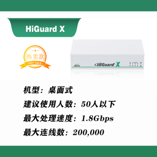 HiGuard X